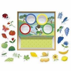 Juegos Mesa Niños Educa J'apprends les Couleurs - Francés - Compra online en MegaJuguetes 2