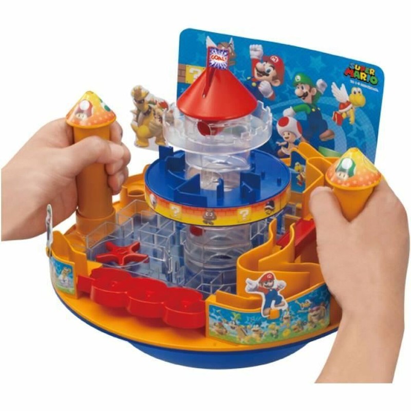 Juego de Mesa Niños Super Mario Casteland EPOCH D'ENFANCE