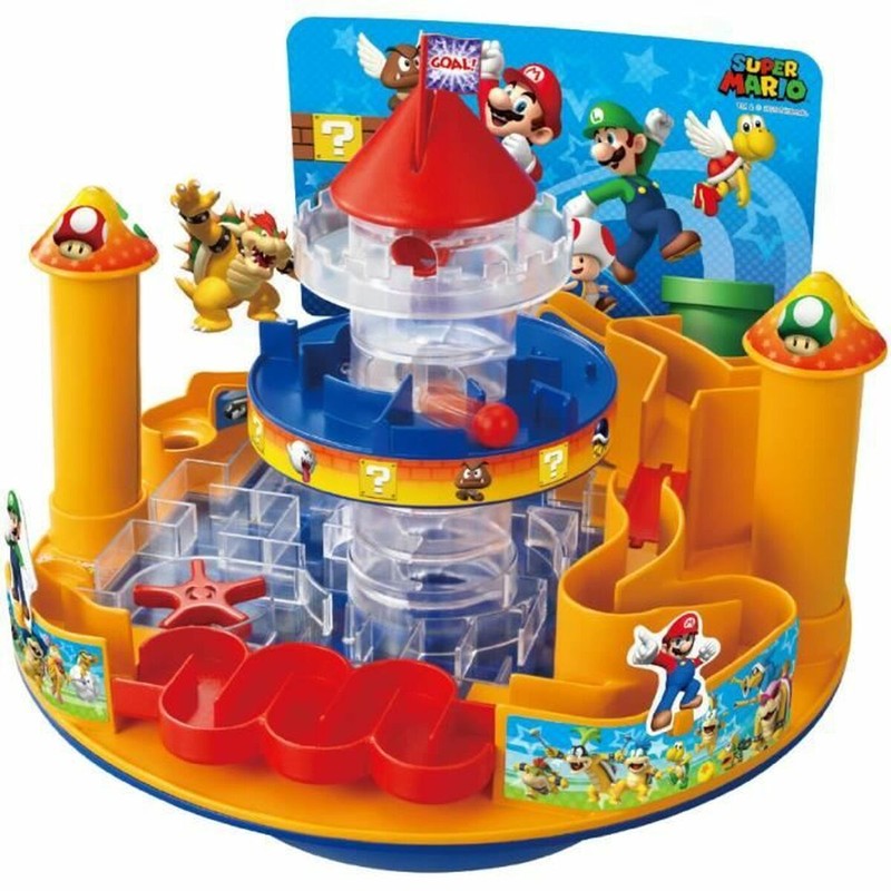 Juego de Mesa Niños Super Mario Casteland EPOCH D'ENFANCE
