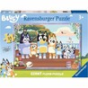 Puzzle Infantil Ravensburger Bluey - 24 Piezas Gigantes - Compra online en MegaJuguetes