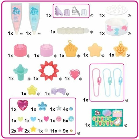 Manualidades Niños Pati school Cakes EPOCH D'ENFANCE