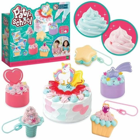 Manualidades Niños Pati school Cakes EPOCH D'ENFANCE