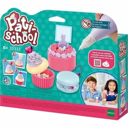 Manualidades Niños: Juego Pati School Cakes de EPOCH D'ENFANCE - Compra online en MegaJuguetes 2