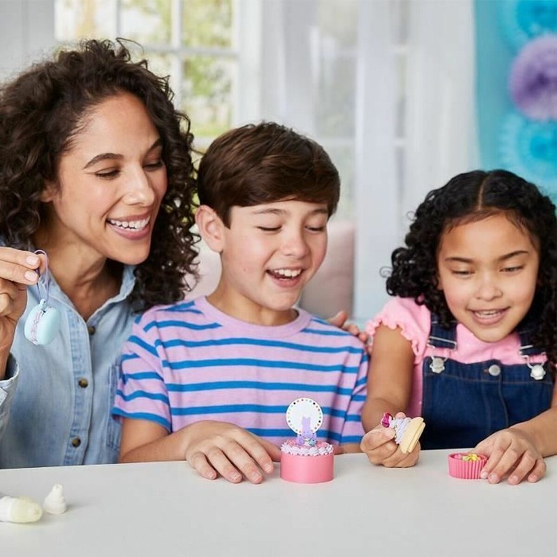 Manualidades Niños: Juego Pati School Cakes de EPOCH D'ENFANCE