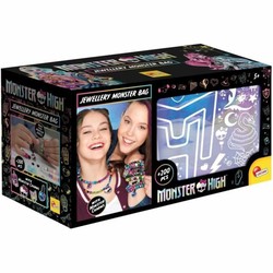 Manualidades Niños: Abalorios Lisciani Giochi Monster Bag Creativo - Compra online en MegaJuguetes