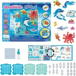 Manualidades Niños Aquabeads - Mosaico Multicolor Creativo - Compra online en MegaJuguetes