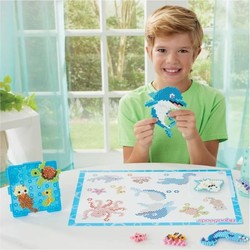 Manualidades Niños Aquabeads - Mosaico Multicolor Creativo - Compra online en MegaJuguetes 2