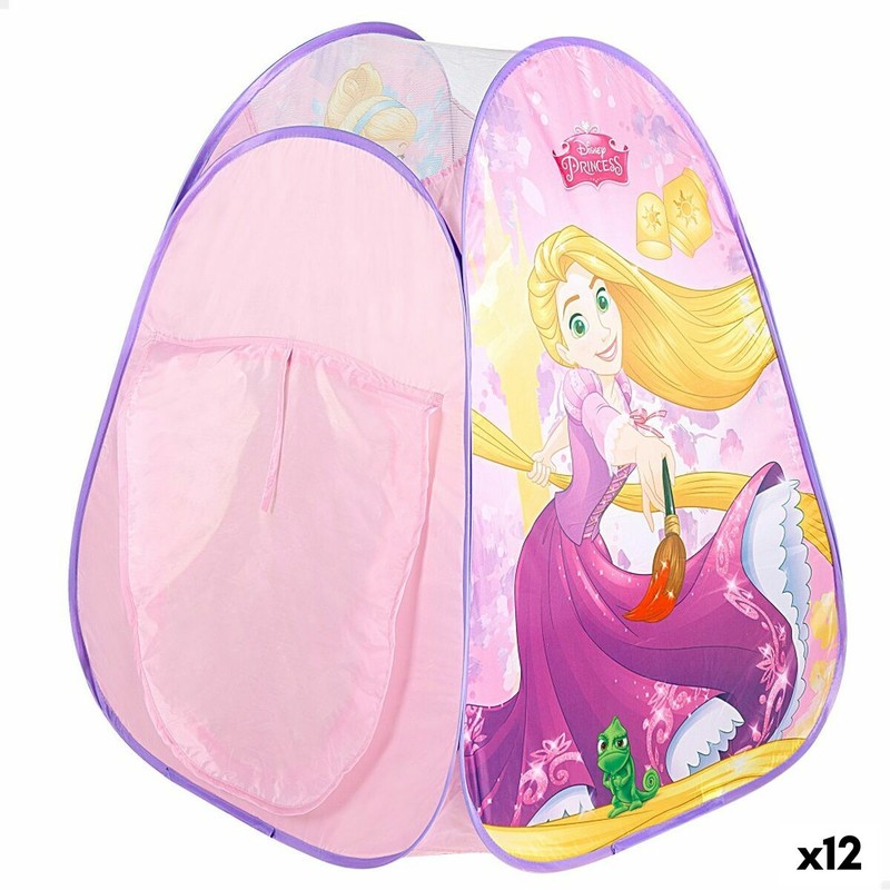Juguetes Exterior Niños: Pack 12 Tiendas de Campaña Pop Up Disney Princess - Compra online en MegaJuguetes