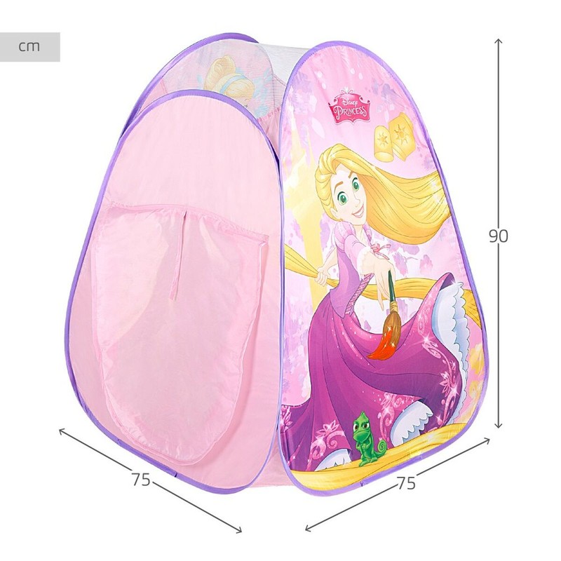 Juguetes Exterior Niños: Pack 12 Tiendas de Campaña Pop Up Disney Princess