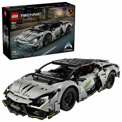 Juguetes construcción niños Lego Technic Lamborghini Revuelto