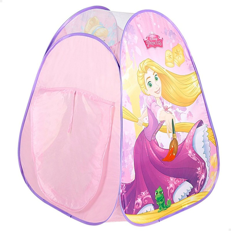 Juguetes Exterior Niños: Pack 12 Tiendas de Campaña Pop Up Disney Princess
