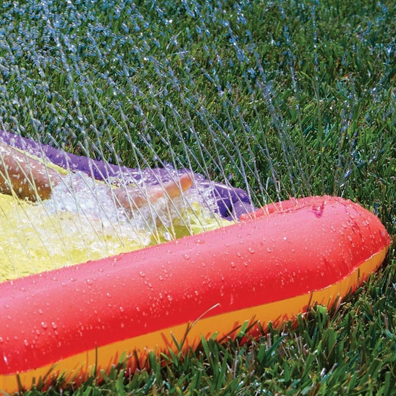 Juguetes Exterior Niños: Tobogán de Agua Wham-O Gigante 6 Unidades
