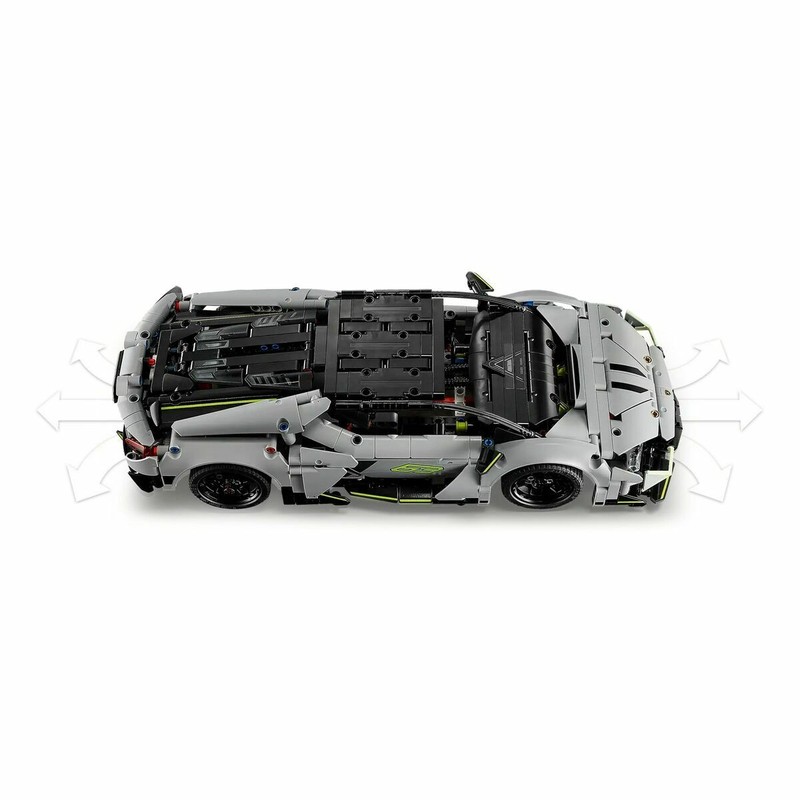 Set construcción educativo Lego Technic Lamborghini Revuelto