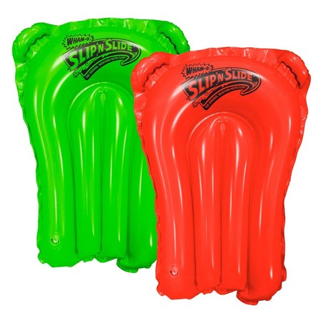 Juguetes Exterior Niños: Tobogán de Agua Wham-O Gigante 480 cm (Pack 4)