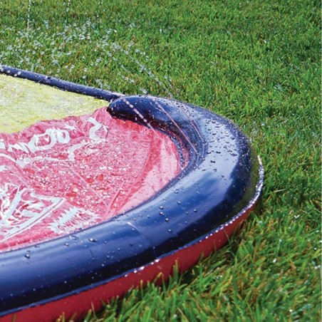 Juguetes Exterior Niños: Tobogán de Agua Wham-O Gigante 480 cm (Pack 4)