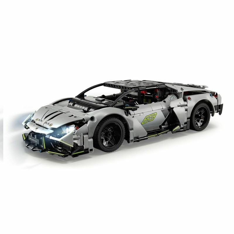 Bloques de construcción avanzados Lamborghini Revuelto