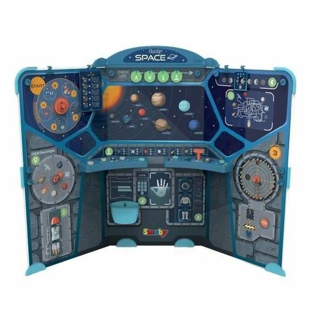 Juguetes Ciencia Niños: Centro de Actividades Smoby Space - Compra online en MegaJuguetes