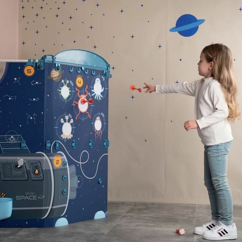 Juguetes Ciencia Niños: Centro de Actividades Smoby Space