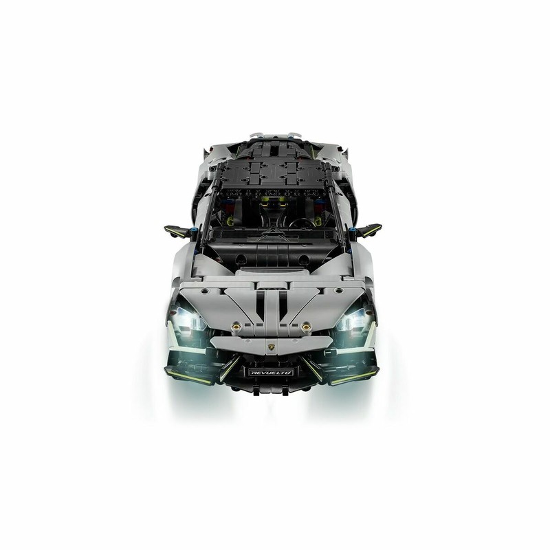 Maqueta Lamborghini para montar y exhibir