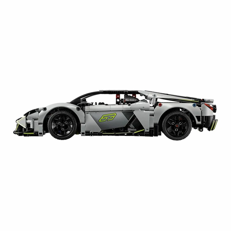 Construcción avanzada para adolescentes: Lamborghini Revuelto