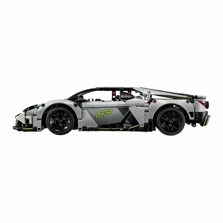 Construcción avanzada para adolescentes: Lamborghini Revuelto