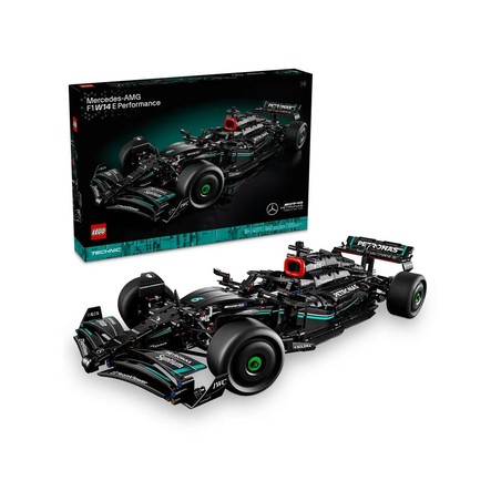 Juguetes Construcción Niños: Lego Technic Mercedes-AMG F1 W14 E Performance - Compra online en MegaJuguetes