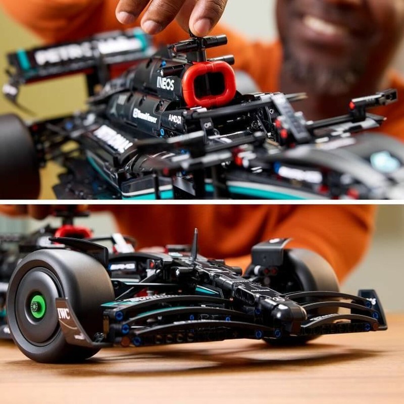 Juguetes Construcción Niños: Lego Technic Mercedes-AMG F1 W14 E Performance
