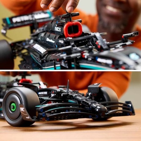 Juguetes Construcción Niños: Lego Technic Mercedes-AMG F1 W14 E Performance