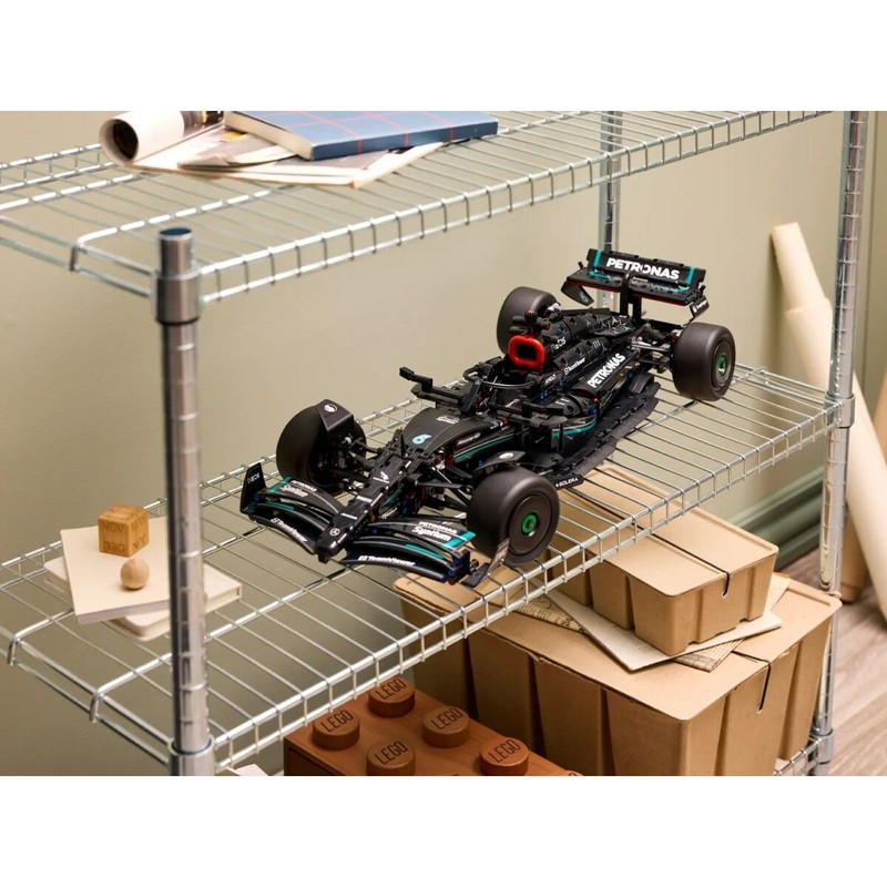 Juguetes Construcción Niños: Lego Technic Mercedes-AMG F1 W14 E Performance