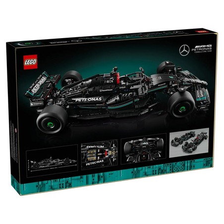 Juguetes Construcción Niños: Lego Technic Mercedes-AMG F1 W14 E Performance