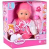 Muñecas Niñas: Muñeco Bebé Laura Parlante Simba - Compra online en MegaJuguetes