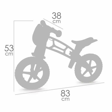 Juguetes Exterior Niños: Bicicleta Infantil Decuevas Coco