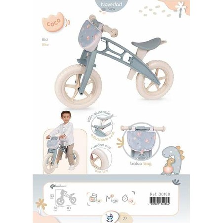 Juguetes Exterior Niños: Bicicleta Infantil Decuevas Coco