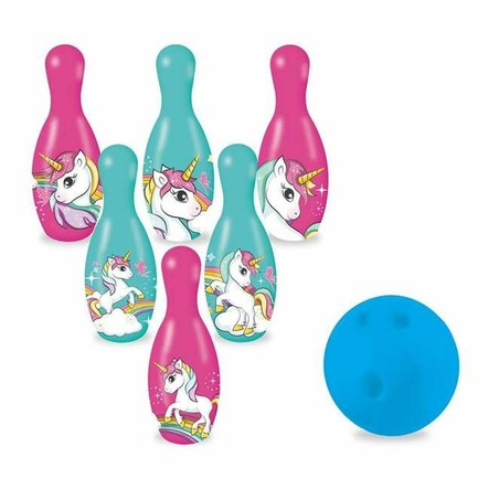 Juguetes Exterior Niños: Juego de Bolos Mondo Unicorn