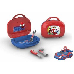 Figuras Acción Niños Smoby Spidey Playset - Compra online en MegaJuguetes 2