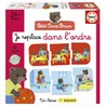 Juegos Mesa Niños Educa: Je Replace dans l'Ordre Educativo - Compra online en MegaJuguetes