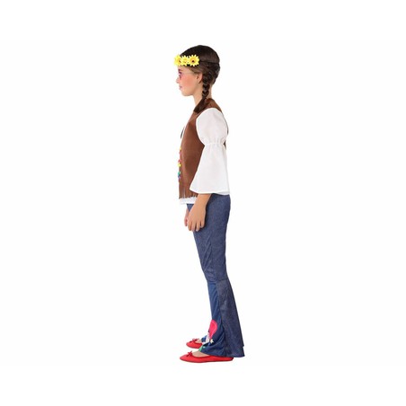 Disfraces Niños Marrón para Carnaval y Juego Creativo