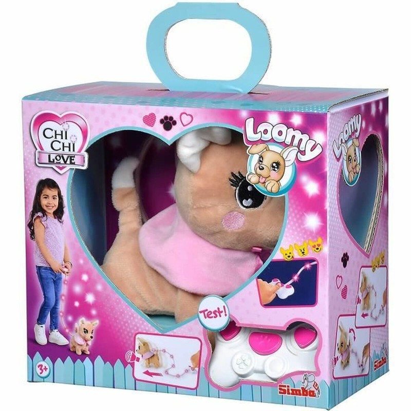 Juguetes Electrónicos Niños: Perro Interactivo Simba Loomy - Compra online en MegaJuguetes
