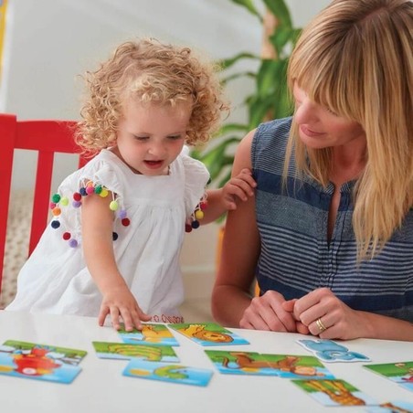 Juegos Mesa Niños Educativo Orchard Jungle Heads & Tails (FR)