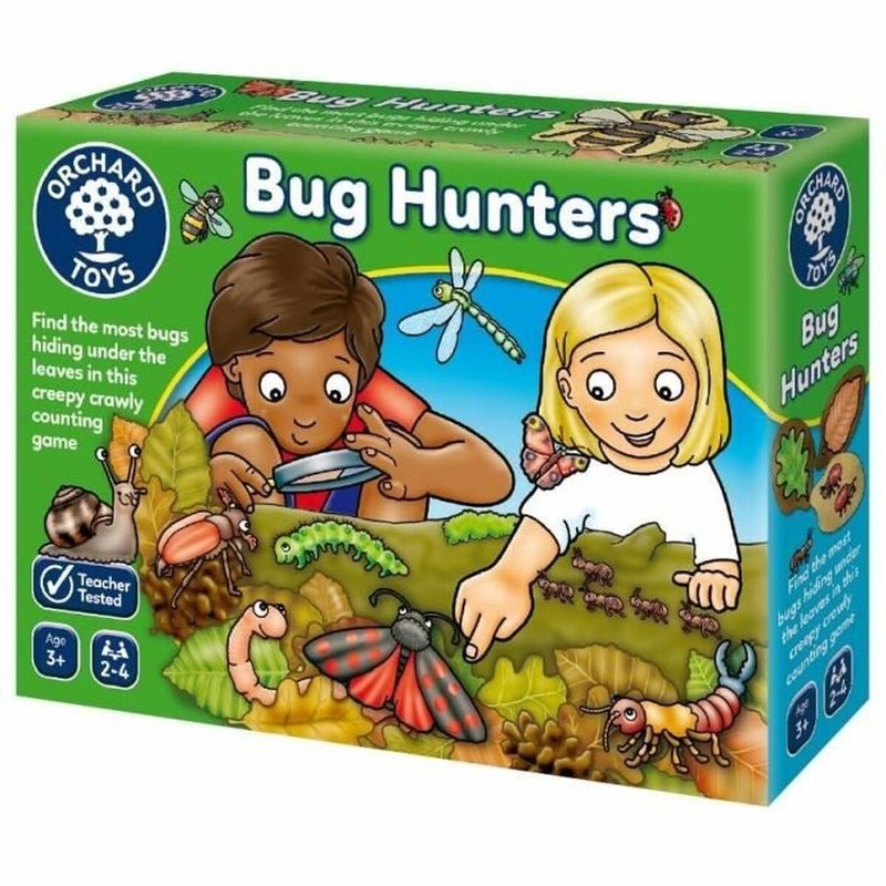Juegos Mesa Niños Educativo Orchard Bug Hunters (FR) - Compra online en MegaJuguetes
