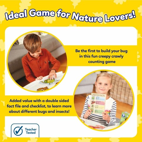 Juegos Mesa Niños Educativo Orchard Bug Hunters (FR)