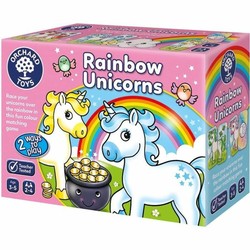 Juegos Mesa Niños Educativo Orchard Rainbow Unicon - Compra online en MegaJuguetes