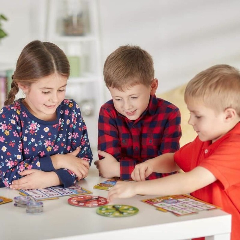 Juegos Mesa Niños: Orchard Times tables Heroes Educativo