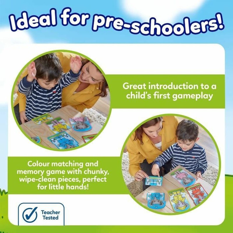 Juegos Mesa Niños Orchard Dress up Nelly - Educativo y Divertido