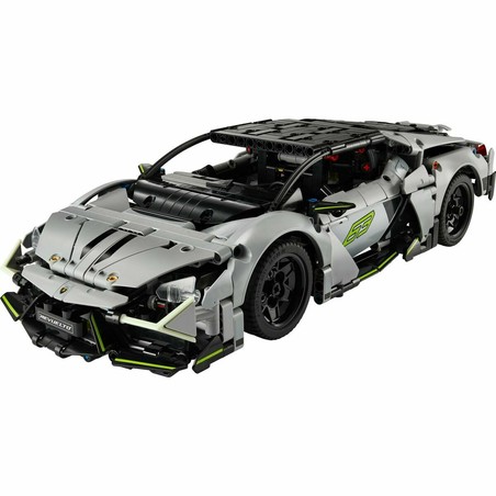 Ruedas y neumáticos auténticos del modelo Lego Technic
