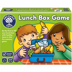 Juegos Mesa Niños Orchard Lunch Box Game Educativo - Compra online en MegaJuguetes