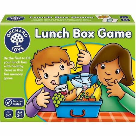 Juegos Mesa Niños Orchard Lunch Box Game Educativo - Compra online en MegaJuguetes