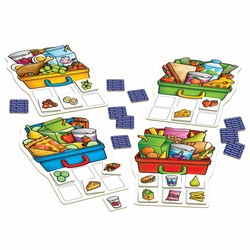 Juegos Mesa Niños Orchard Lunch Box Game Educativo - Compra online en MegaJuguetes 2