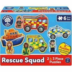 Puzzle Infantil Orchard Rescue Squad – Primeras Habilidades - Compra online en MegaJuguetes