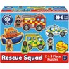 Puzzle Infantil Orchard Rescue Squad – Primeras Habilidades - Compra online en MegaJuguetes